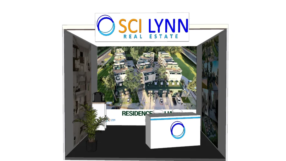 EXHIBITION STAND 1