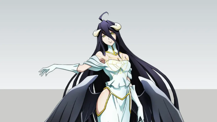 Albedo - Overlord