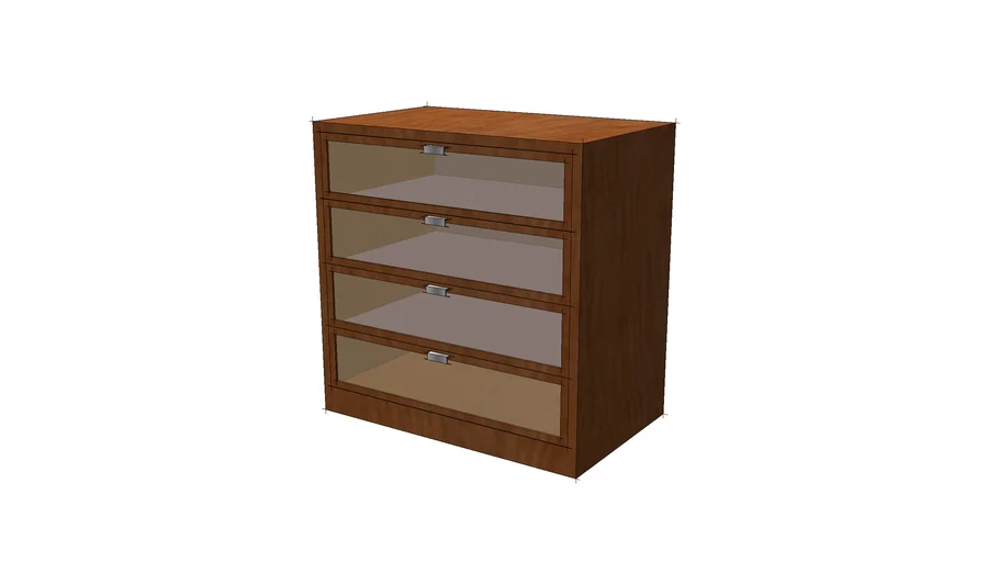 IKEA Hopen Dresser