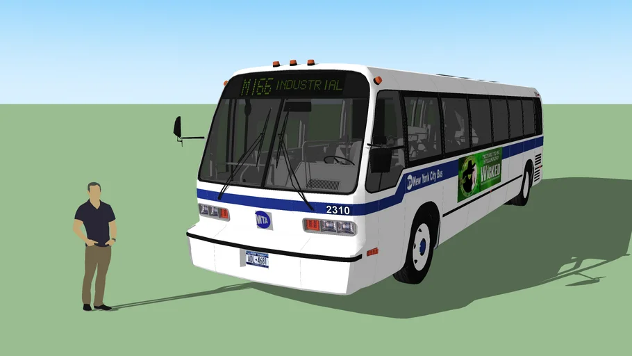 GMC RTS | 3D Warehouse
