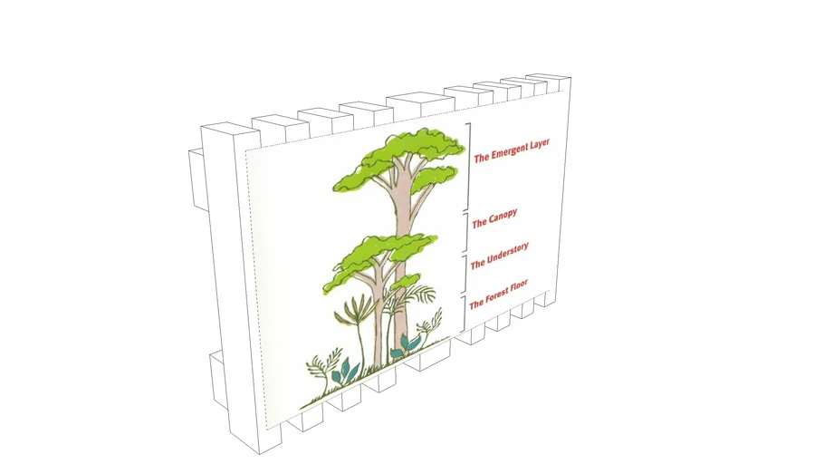 interpretive panel