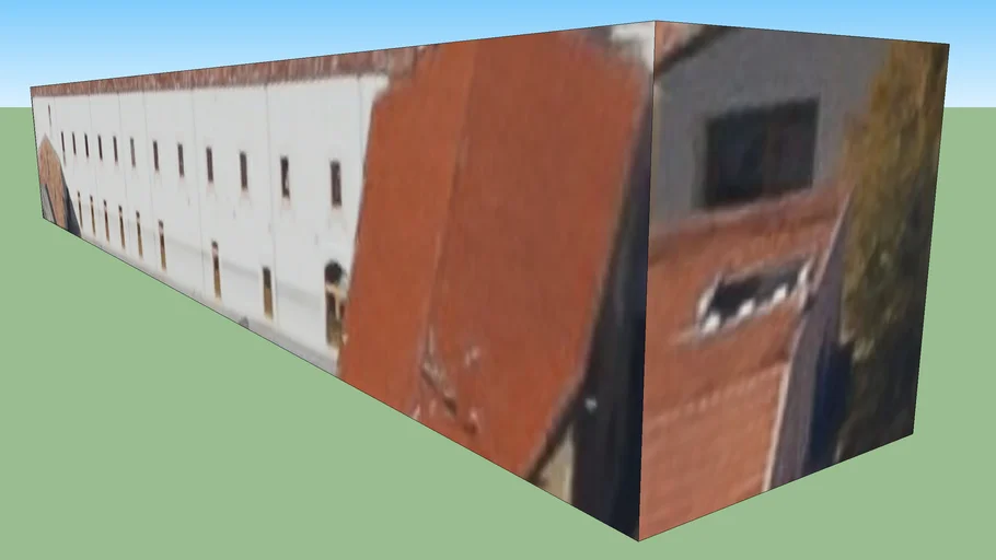 Edificio in 67100 L'Aquila, Italia