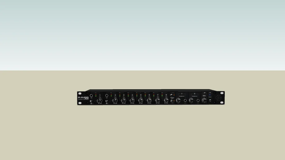 M-Audio Profire 2626