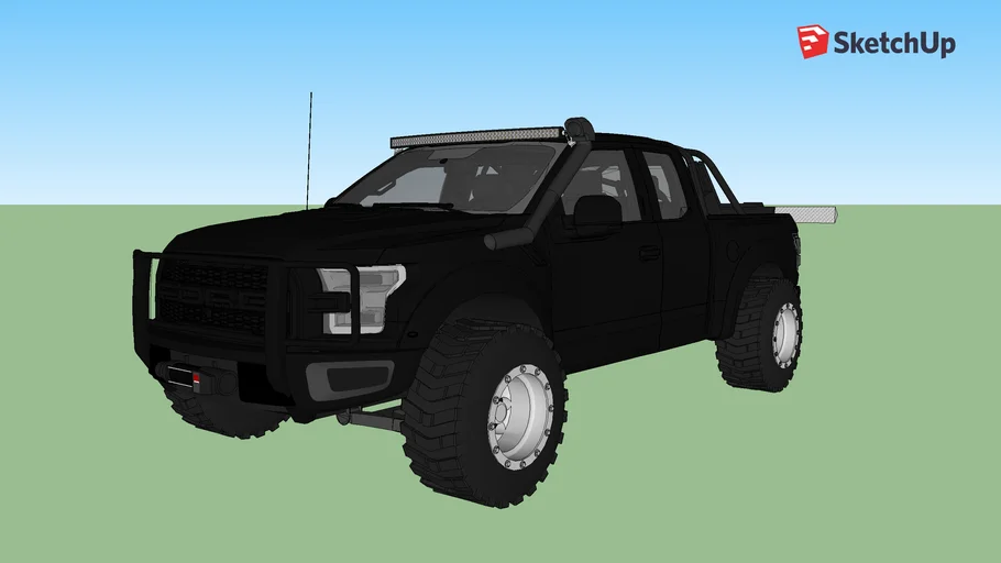 2020 ford raptor tow truck