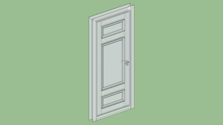 Puerta 90cm