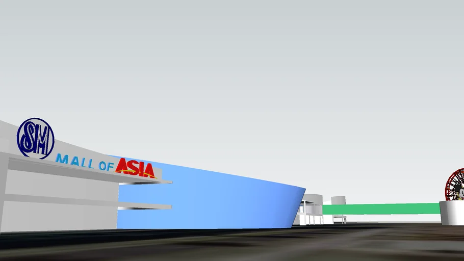 SM Mall Of Asia - 2011-Present