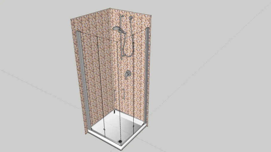 Box Doccia Grohe