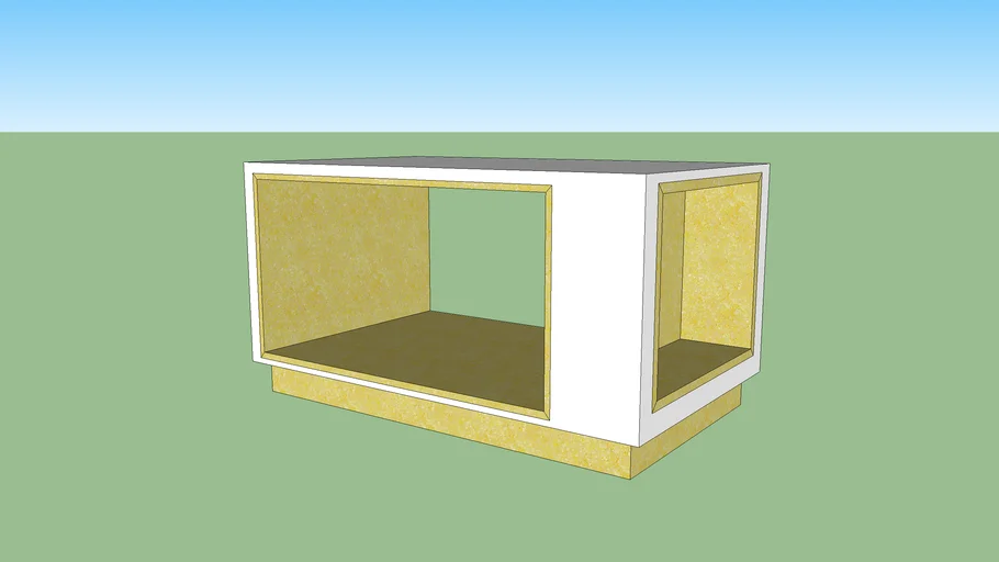 coffee table NICHES
