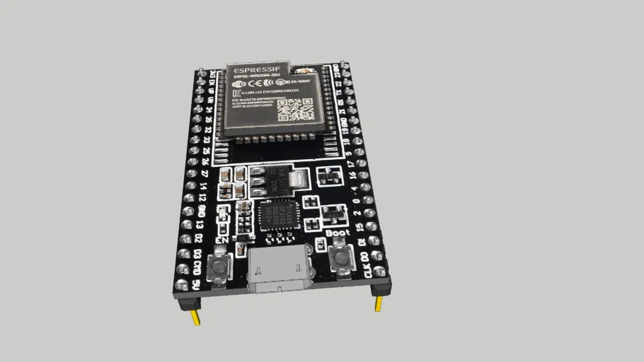 ESP32- WROOM -32U