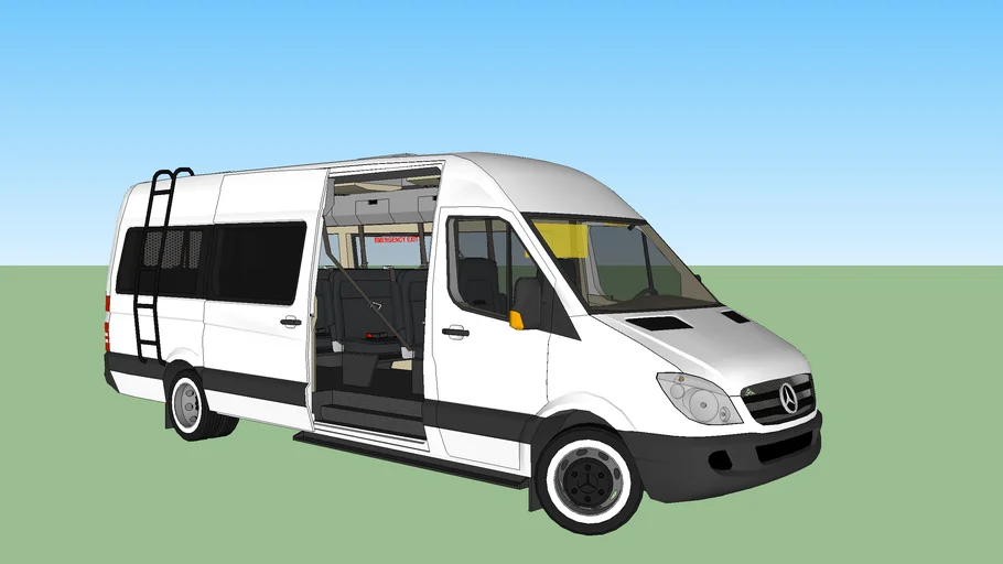 Vpr van house