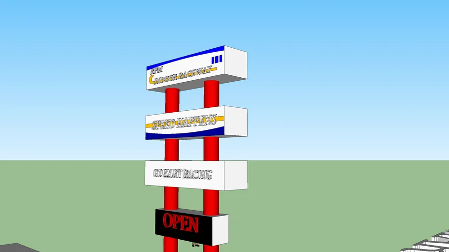 STORE SIGN