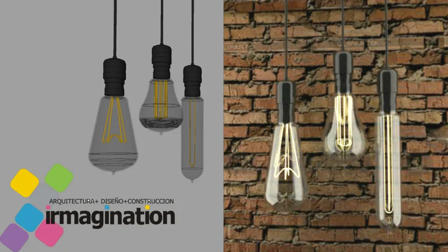 LAMPARA. BOMBILLA, LIGHT, LUMINARIA, VINTAGE, RETRO, ANTIGUA, INCANDECENTE, AMARILLA, LAMPADA
