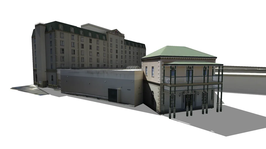 Hotel Grand Chancellor