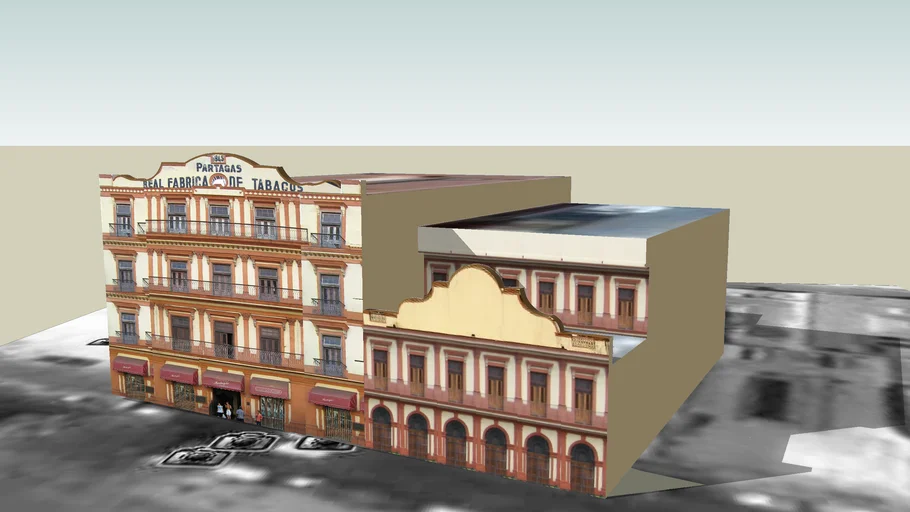 Fabrica Partagás