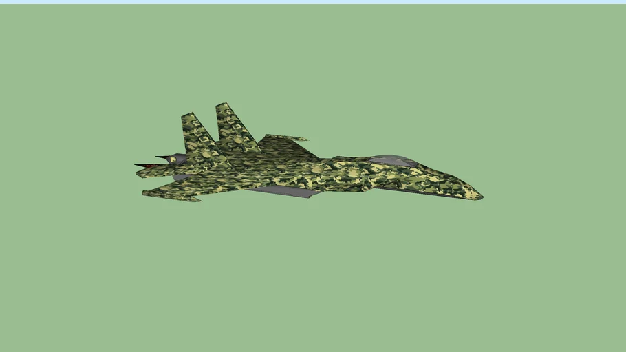 jet fighter