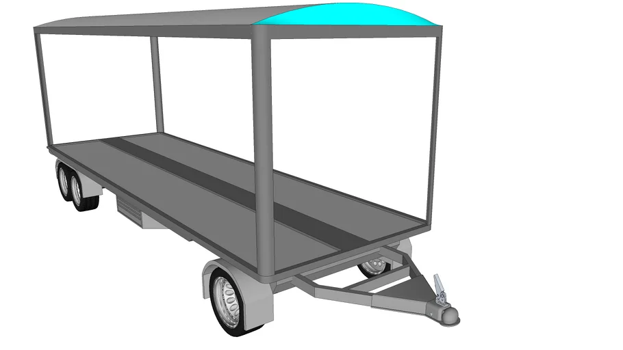 wagon | 3D Warehouse