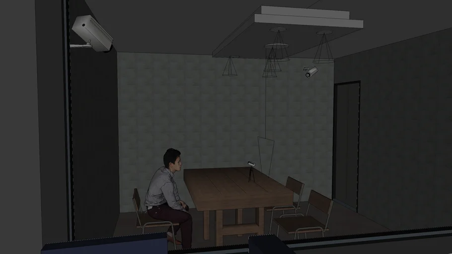 SALA DE INTERROGACIÓN