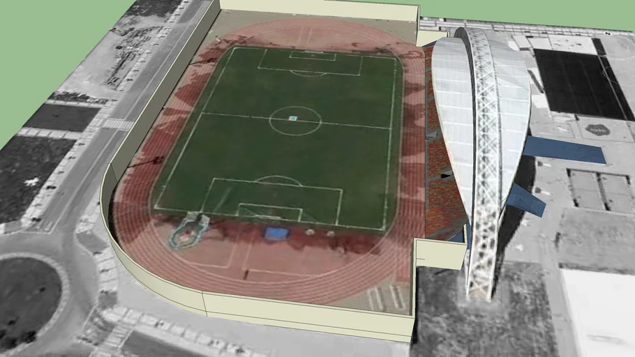 Campo Municipal de Deportes "El Mazo", Haro
