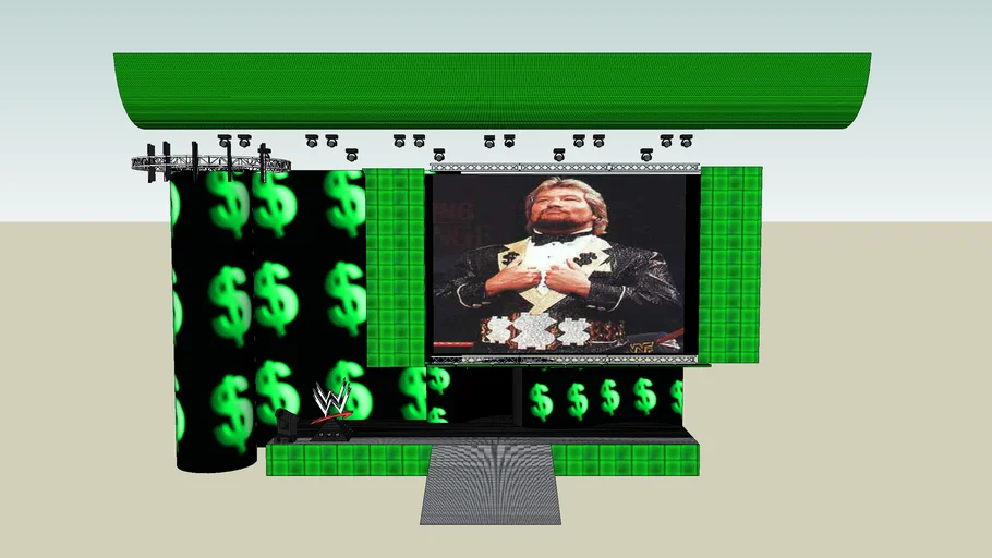 WWE Ted Dibiase Theme in HD