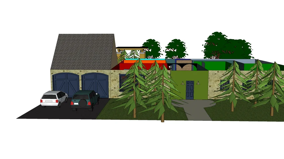 Party house