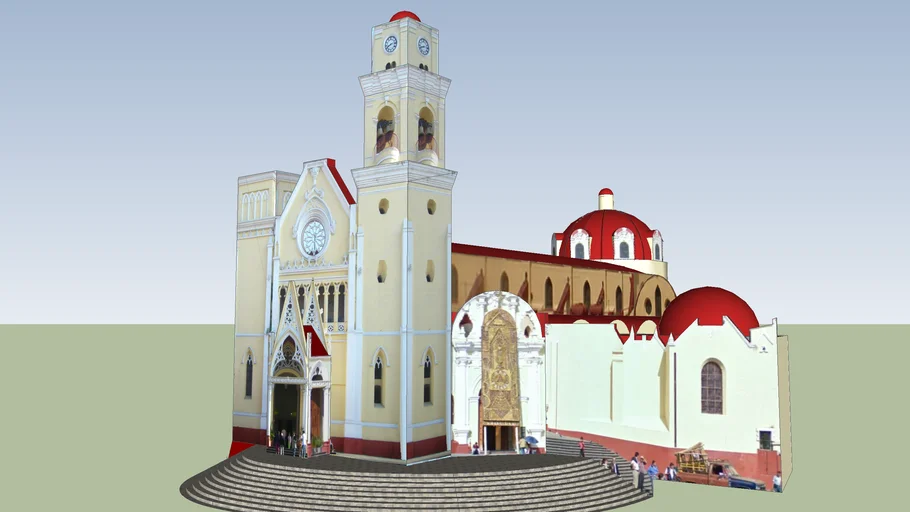 Catedral Metropolitana de Xalapa