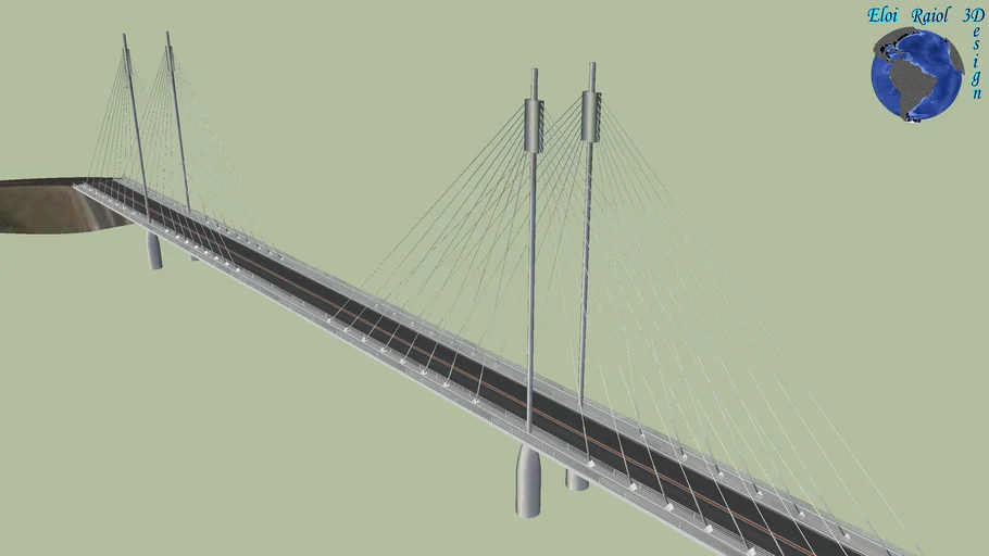 Ponte Nelson Mandela