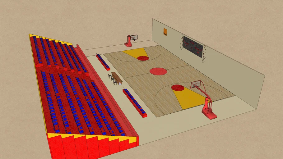 terrain basket