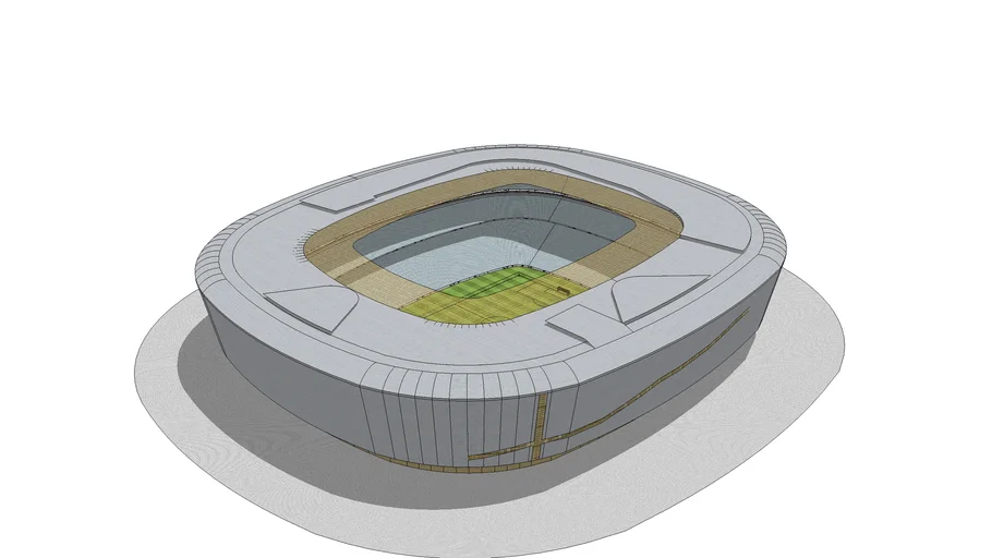 NUEVO ESTADIO DEL VALENCIA CF(CIUTAT D´ONDA)