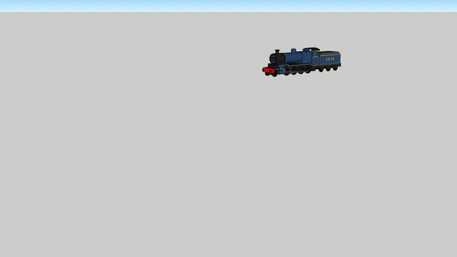 S&DJR 7F
