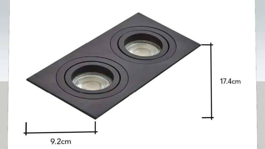 DOWNLIGHT PINLIGHT