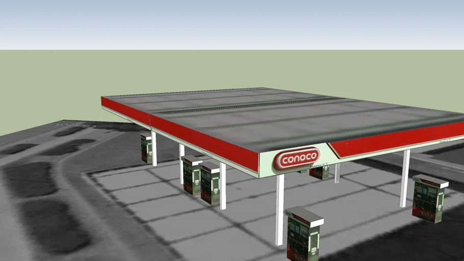 Circle K Gas , Boulder