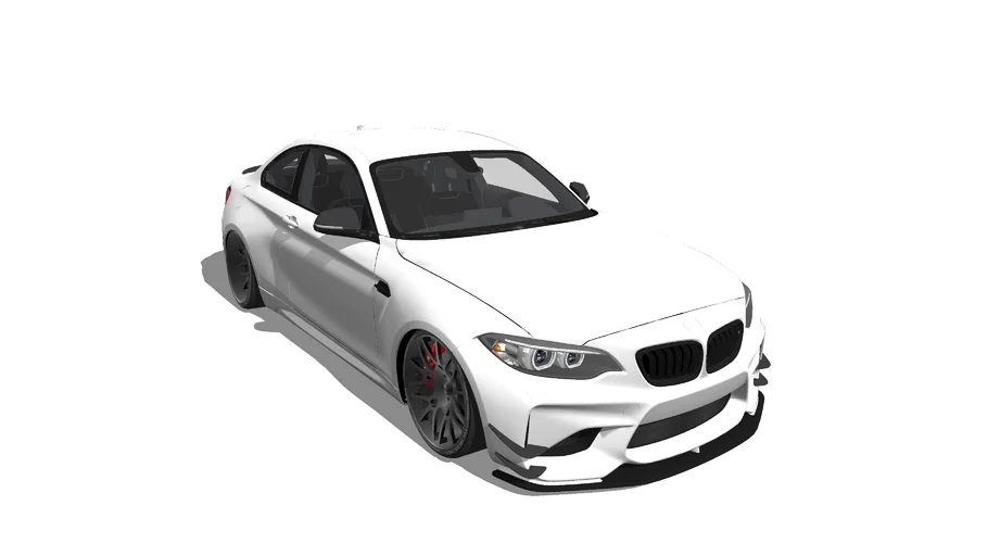 BMW M2 F87