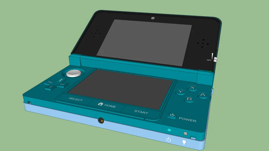 Nintendo 3ds