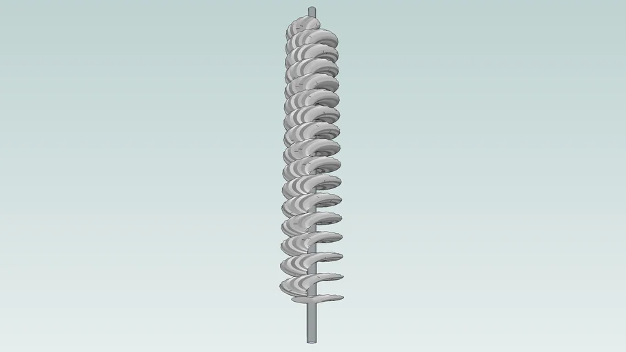 screw shaft