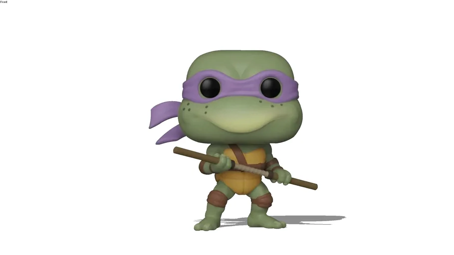Funko POP Donatello (TMNT)