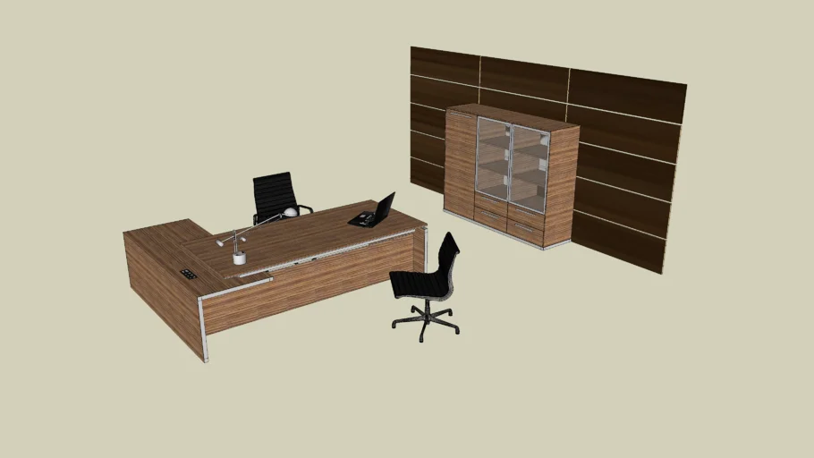 Bureau Moderne