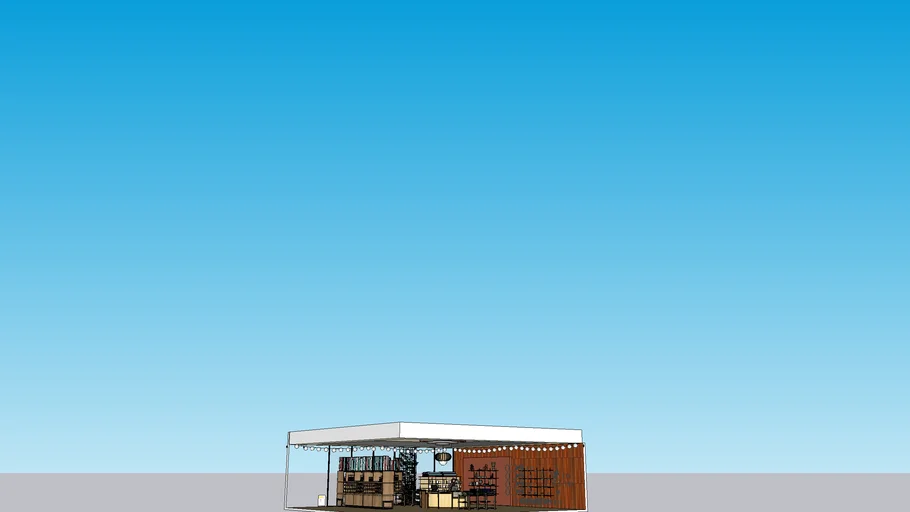 Retail and Souvenir Shop