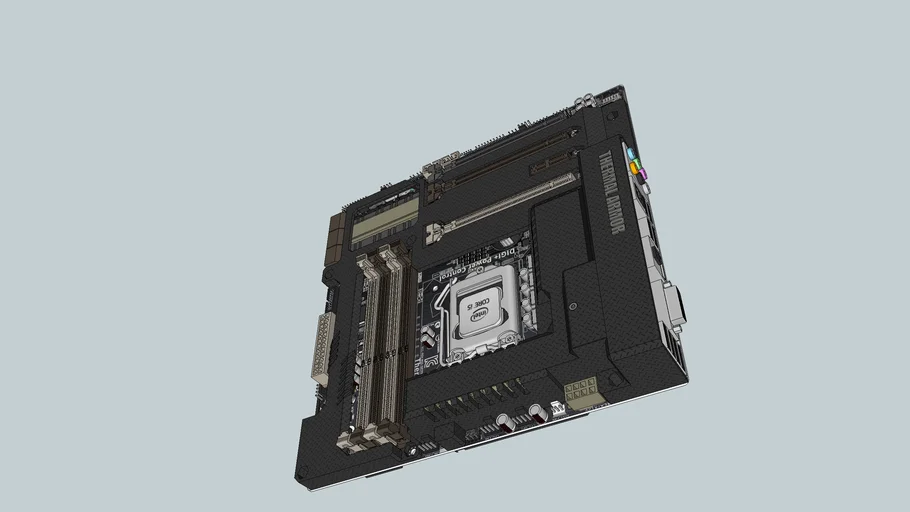 Asus Gryphon Z87