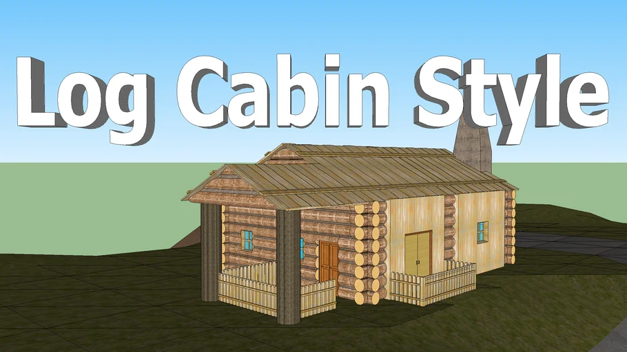 Log Cabin