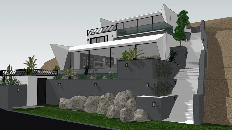 villa