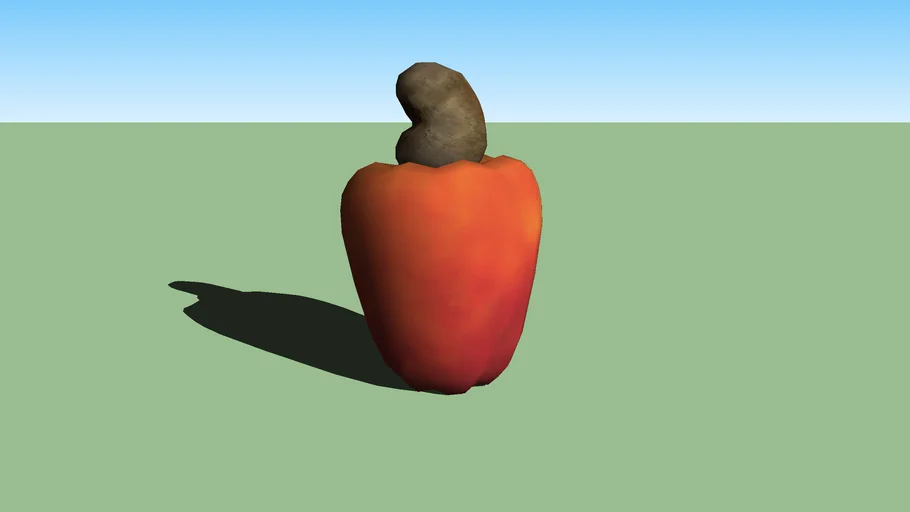 CAJU - FRUTAS - HORTIFRUTI