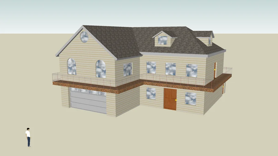 A House