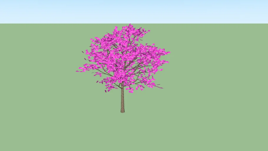 Ipê Rosa