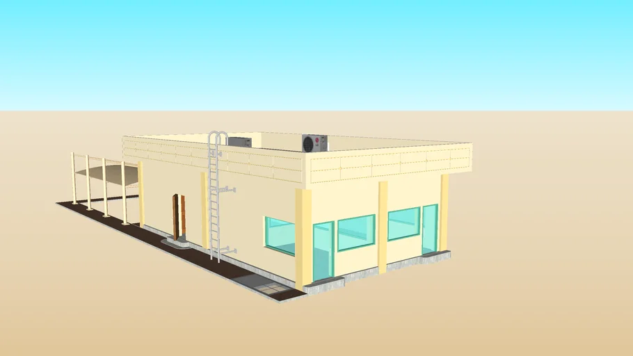 AZ Guard House