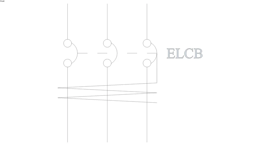 ELCB Symbol