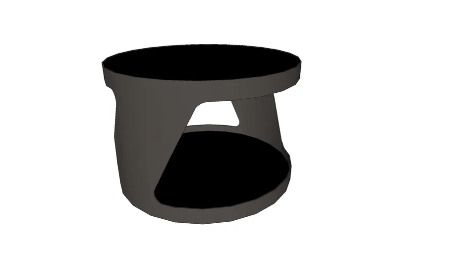 Coffee table round