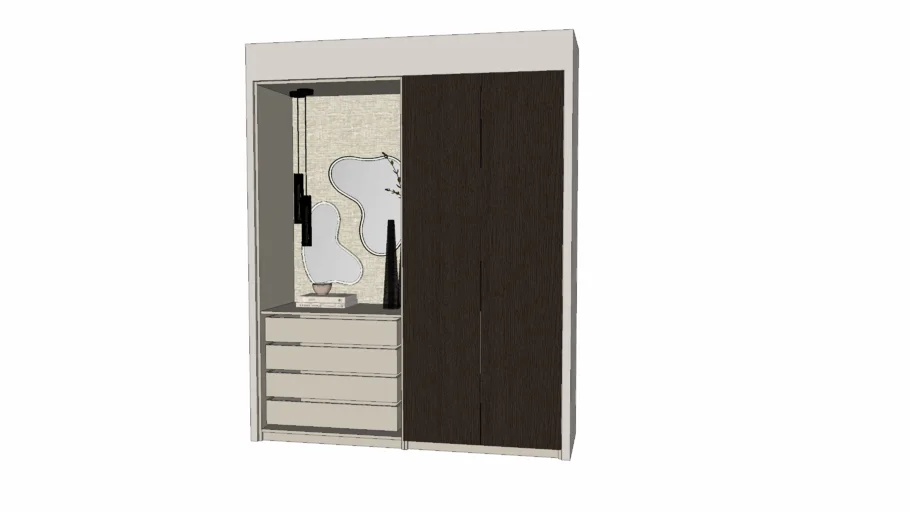 Kast PAX - IKEA & Maatwerk