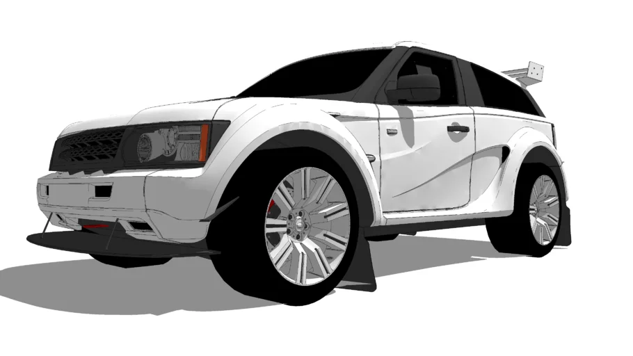 2012 Bowler EXR-S
