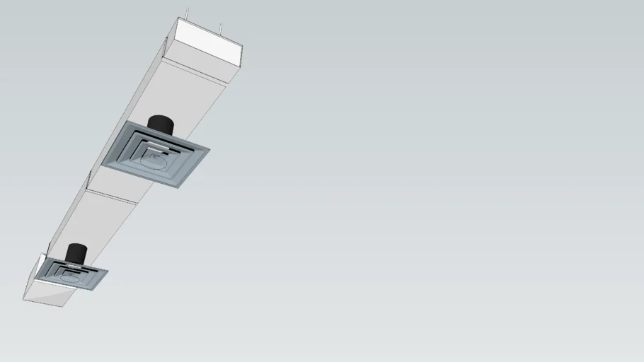 Ducting 2 DIffuser