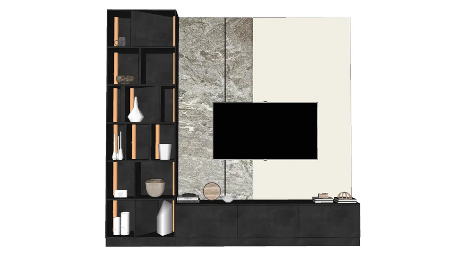 MODERN TV UNIT